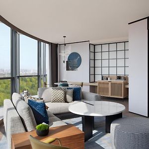 Executive One-Bedroom King Suite